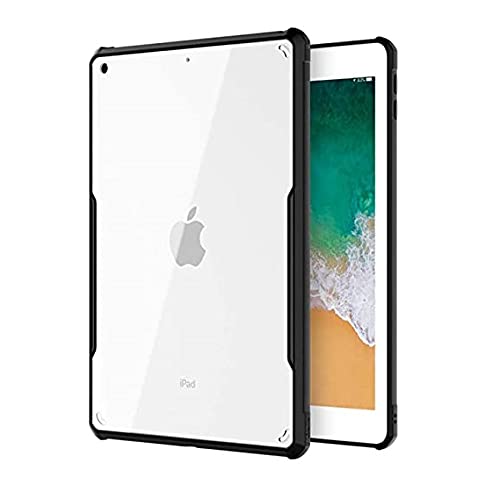 Careflection Premium Shockproof Hybrid TPU PC Protective Case for Apple iPad Mini 7.9″ 4th 5th Gen Black (B09DWR3RS4) Amazon Price History, Amazon Price Tracker