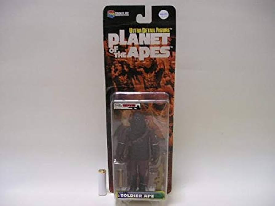 メディコム・トイ 猿の惑星 ウルトラディテールフィギュア 猿の惑星 Dr.ザイラス ウルトラディテールフィギュア - お宝Toy's ZOON