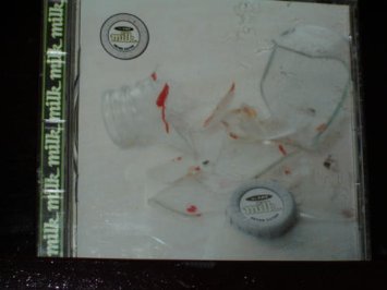 Never Dated [Audio CD] Milk