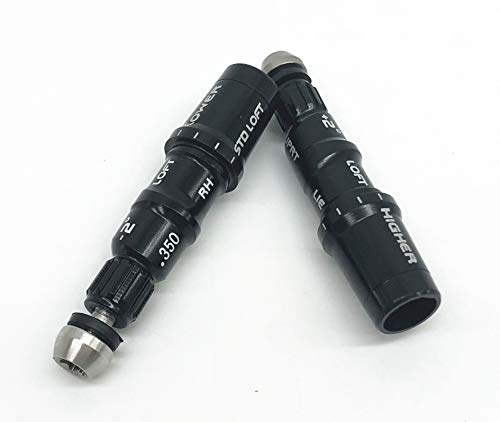 Golf Adapter Sleeve Replacement for Taylormade 2017 All New M1 M2 Driver and Fairway Wood-Available Tip Size .335/350 (M1 335)