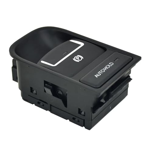 Interrupteur de frein électronique Seat Alhambra 2011-2015 commande réactive en ABS noir