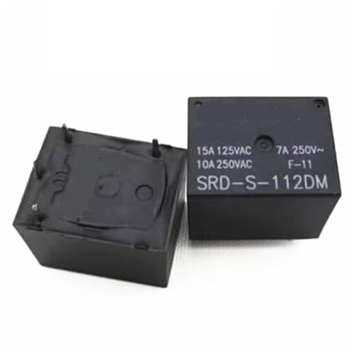SRD-S-112DM 12 V CC relais électronique DIP4 112DM commutateur de puissance 1pc