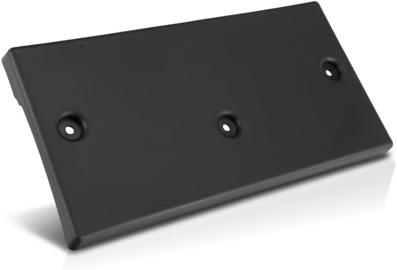 Front License Plate Bracket for Hyundai Santa Fe 2019 2020 | Replacement for HY1068113 | 86519S2000