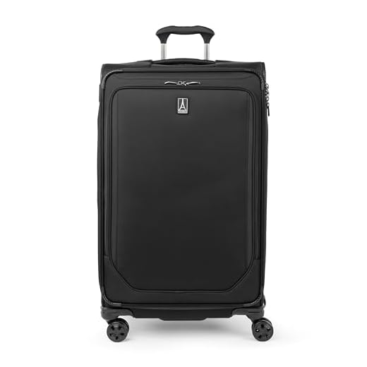 How much can luggage checked weigh with delta airlines Travelpro Classic Expandable Checked Luggage