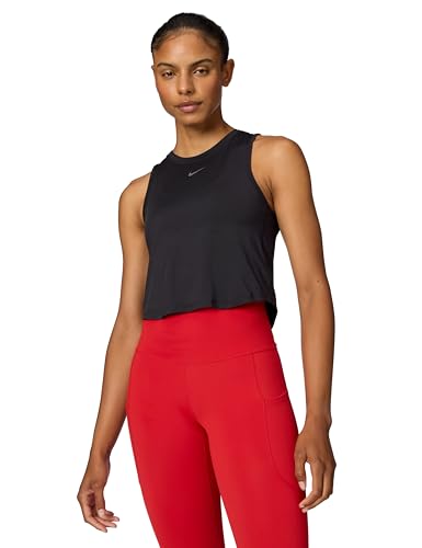 Nike Women's One Classic Dri-Fit Cropped Tank Top