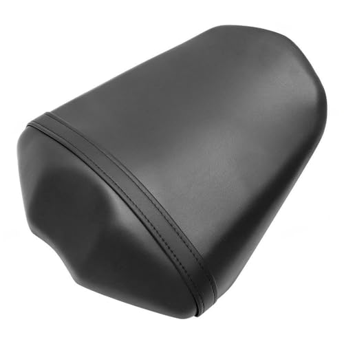Cojín pasajeros traseros acolchado y resistente para moto FZ1 Fazer FZ1-N S de 2006 a 2015 5