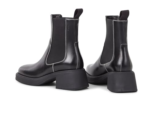 Vagabond Shoemakers Women's Dorah Leather Chelsea Boots4
