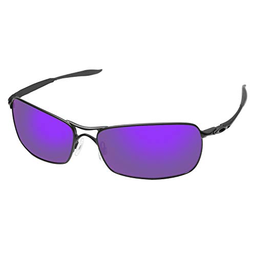 Image of LenzReborn High-impact Polarized Lens Replacement for Oakley Crosshair 2.0 OO4044 Sunglass - More Options