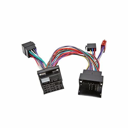 Inex Compatible con Ford Transit Completamente Pop Kit Manos Libres Bluetooth Parrot Cable Sot T Harness