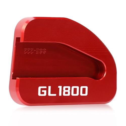 Extension Béquille Latérale Moto : Évitez les Chutes de Votre GL1800 Goldwing