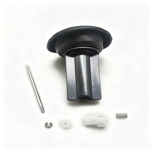 Diafragma de vacío carburador TW200 para solucionar tirones y pérdida de potencia