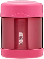 Thermos FUNtainer Vacuum Insulated Food Jar, 290ml, Pink, F3003PK6AUS