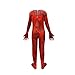 Garten of Banban costume for Boys Girls Halloween Costumes Horror Monster Bodysuit Role Play 2 pieces set with Head Piece
