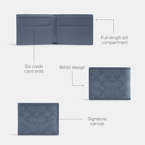 Image of COACH Men's Slim Billfold