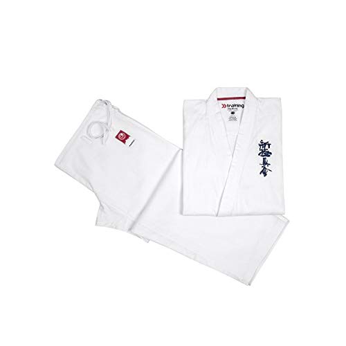 FUJIMAE - Kimono karaté entraînement ShinKyokushin Fuji Mae