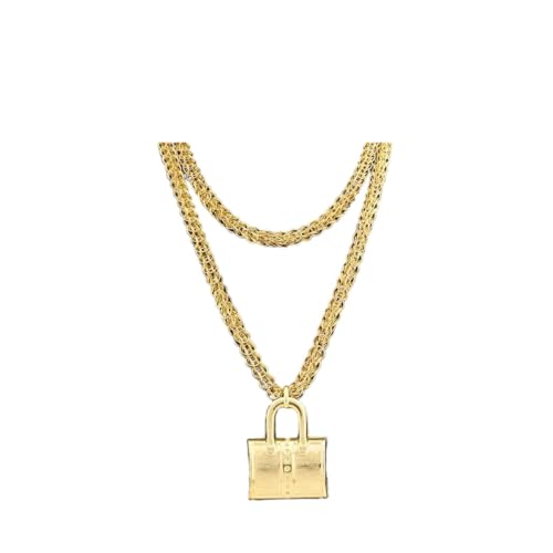 Collier motif animal en cuivre pour homme femme fini les bijoux ternes