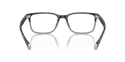 Image of Brooks Brothers mens Bb2064u Universal Fit Rectangular Prescription Eyewear Frames
