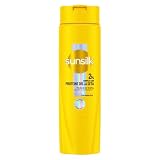 Sunsilk, Shampoo Tocco di Seta, per Capelli Morbidi & Setosi, Formula Arricchita con 2% di Complex con Proteine della Seta, 100 ore di Morbidezza*, 250 ml