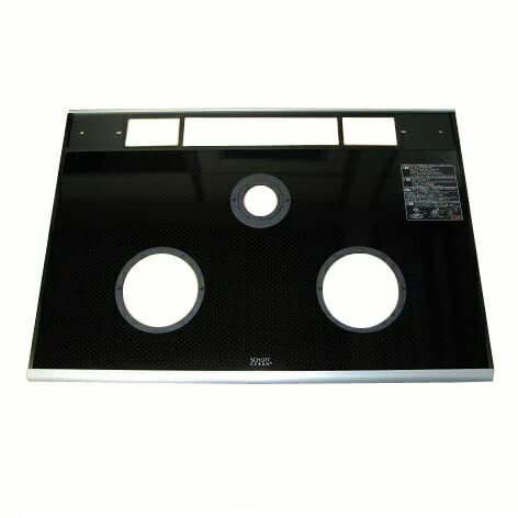 リンナイ　トッププレート＜ガラス＞　【品番：001-0387000】 Amazon | ∞[001-0387000]リンナイ トッププレート＜ガラス＞ | 壁紙