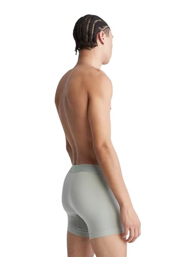 Calvin Klein Naturals Flex Fit Boxer Brief Frosted Fern X-Large2