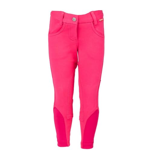 Pantalones de equitación Redhorse Topper con refuerzo elástico para jinetes