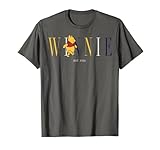 Disney Winnie The Pooh Bear Title 1926 T-Shirt T-Shirt