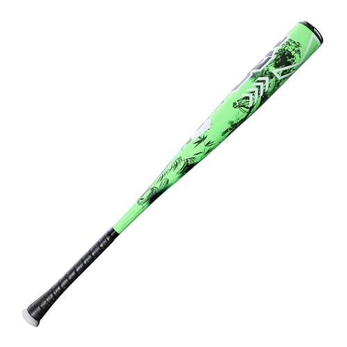 Bates de béisbol BBCOR DeMarini 2026 Exile (-3), ingeniería de alta gama 3