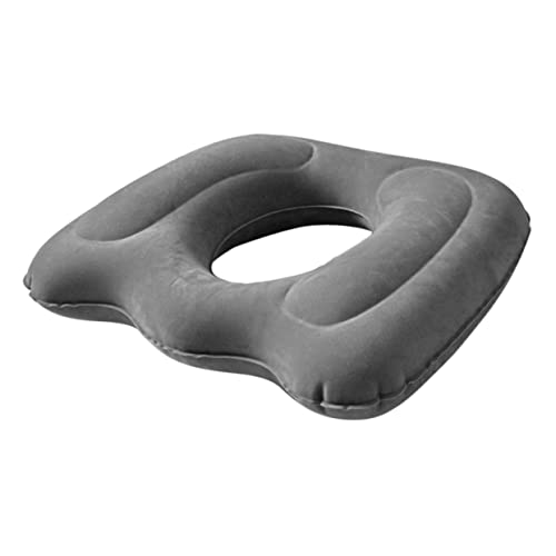STOBAZA Portable Wheelchair Accessory Anti Chair Pad Thick Design 45.5x39x11cm Easy to Cle
