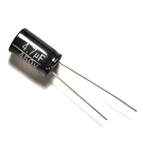 Condensateur 4.7uF 450V pour réparer l'alimentation des appareils de la maison