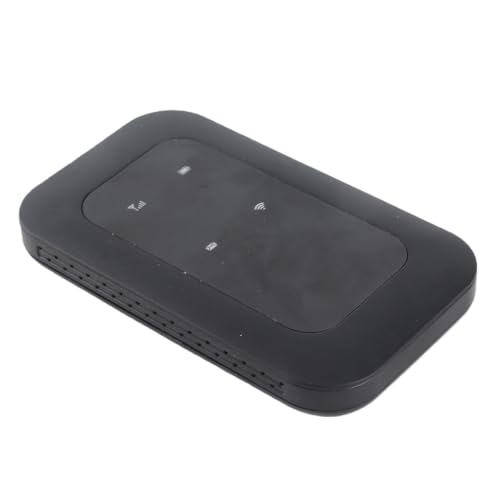 Image of Diyeeni 4G LTE Mobile WiFi Hotspot, 150Mbps Router, Connect Up to 10 Devices, 2100mAh Battery for Travel Laptop Smartphone