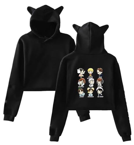 Amazon.com: Outofgas SKZ Hoodie Felix Jisung Minho Bangchan