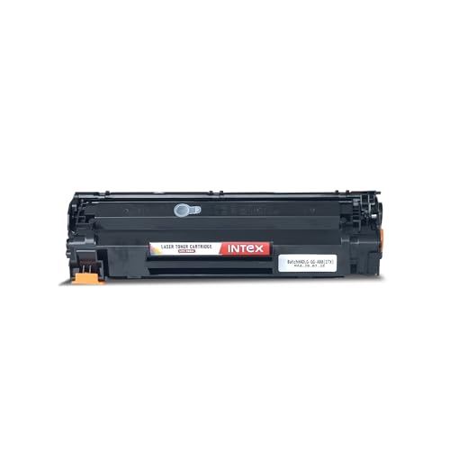 Image of Intex LTC 388A GB Toner Cartridge | Compatible for HP LaserJet M1136, M1213, M1216, M1218, MFP M126, M128, M202, M226 | High Yield