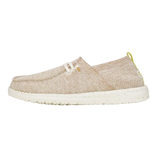 Image of HEYDUDE Women's Wendy Halo Knit | Women's Shoes | Women's Slip On Loafers | Comfortable & Light-Weight