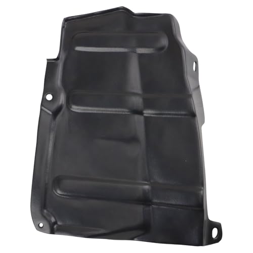 Image of TRQ Right Engine Splash Shield Passenger Side Compatible with 2015-2021 Lexus NX300h 2016-2018 Toyota RAV4 LX1228159
