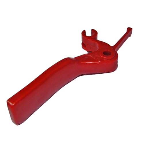 Husqvarna déclencheur rouge 530049107 commande des gaz précise - 2