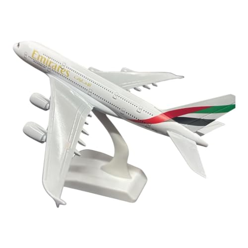 Image of Aeroplane Airways Airlines Scale Model Only for Display, Die Cast Metal Aircraft Highly Detailed Replica Gift for Aviation Enthusiasts for Kid