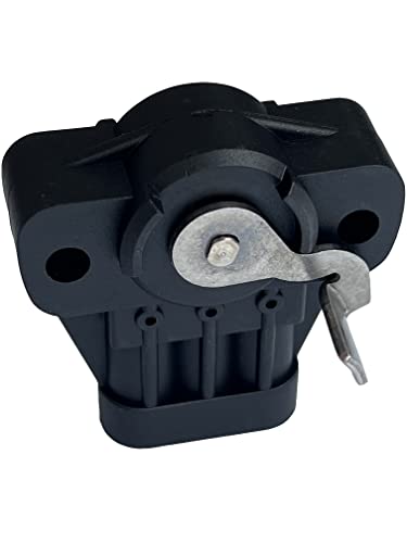 ZGD TPS090 Throttle Position Sensor for Buick, Chevrolet, GMC, Pontiac - OE# 17069532,17111471,19143600,213904,1038016,TPS111,TH41T,TH41,1TP1016