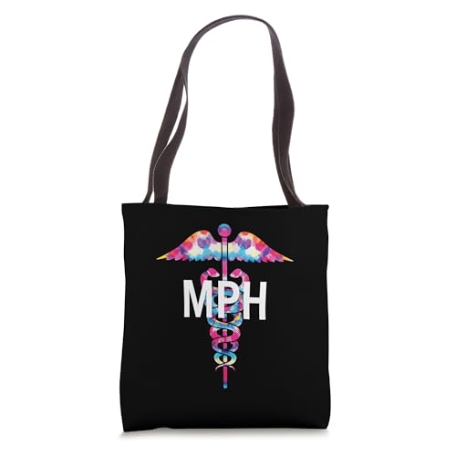 Bolso tote Master of Public Health Graduation MPH miniatura 1
