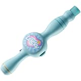 Máquina de Burbujas de Humo Colorida, Regalo de Juguete de Fiesta de Verano para 3+