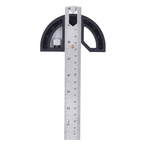 Buscador de Ángulos Ajustable 8 Pulgadas miniatura 3