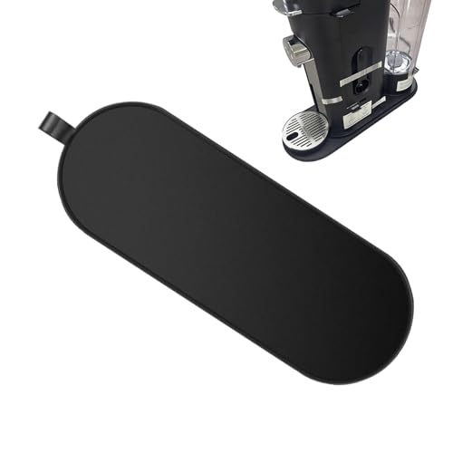 Esterilla deslizante para cafetera | Funda para Cafetera de Cabeza Sencilla Con Correa | Cojín Base Antideslizante 42 x 15 cm | Protección Del Mobiliario Café Hogar Y Comprar Al Servir