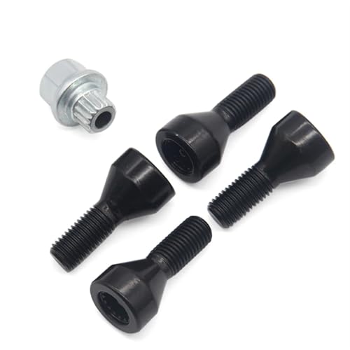 ���O�{���g Compatible with 323i 1998-2000 �z�C�[���{���g �X�`�[���^�C���{���g�����p �n�u���Œ肷�邽�߂̃A�N�Z�T���{���g OEM�F36136786419 36131180882 �ƌ݊�������
