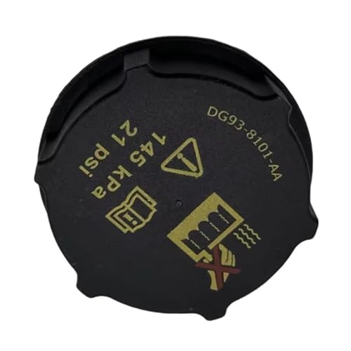 Réservoir liquide refroidissement moteur F450 pour remorquage intensif avec bouchon DG938101AA