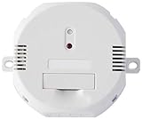 Alimentation : 220 - 240V ~50Hz, Utilisation en intérieure uniquement, Puissance supportée: 1000W max., Fusible 5A, Consommation en veille / Fonction: 0.9W, Bouton de codage, Mémorisation de 4 commandes différentes (Télécommande, interrupteur, etc.)