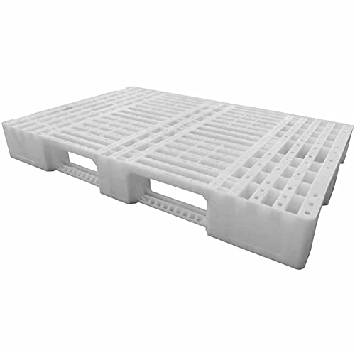 Pallet in plastica (HDPE), Mis. 800 L x 1200 P x