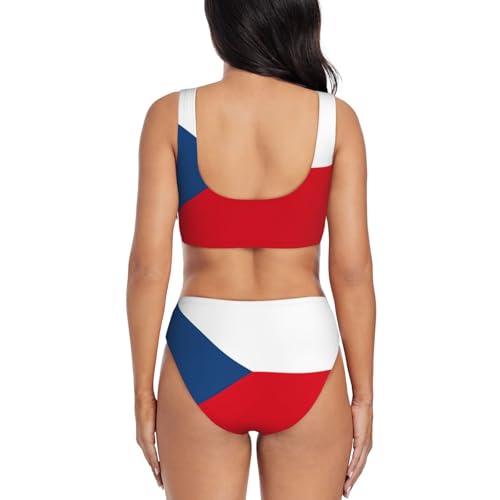 Bikini République tchèque gainant silhouette sculptée 2 pièces
