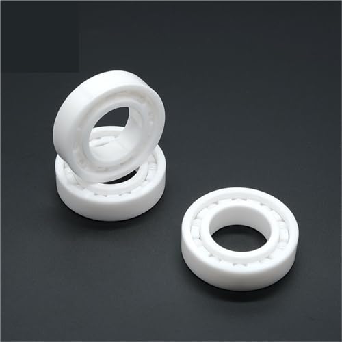Roulement céramique 6005 ZrO2 25x47x12mm pour haute température