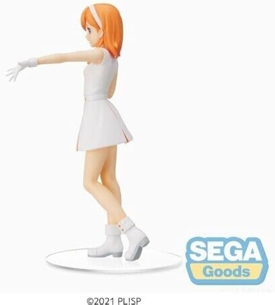 Amazon.co.jp: SEGA GOODS LOVE LIVE SUPERSTAR - 渋谷かのん - 小像