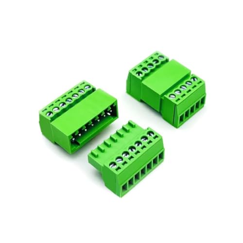 Bloque de terminales aéreo para reparar cableado fino de 18 a 26AWG sin enredos