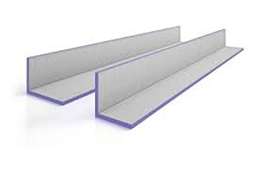 Preisvergleich Produktbild 1 Palette ( 40 Stück ) Jackoboard Canto XPS Rohrkasten Verkleidung 2600x300x300mm, frachtfrei